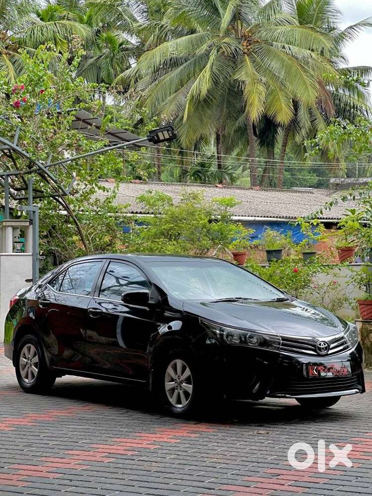 Toyota Corolla Altis D-4d G, 2015, Diesel