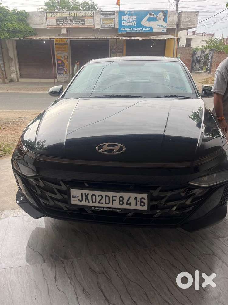 Hyundai Petrol Car 2023