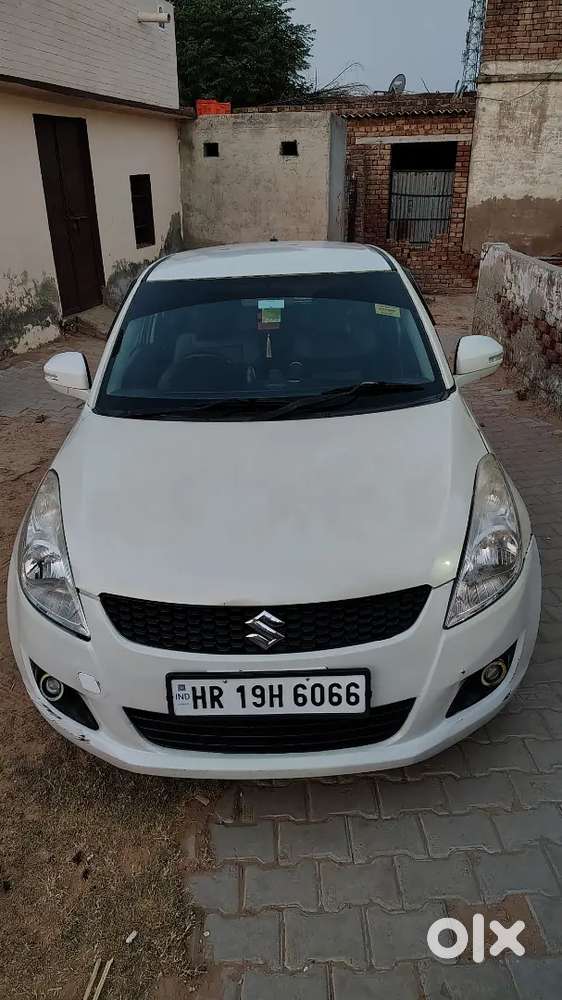Maruti Suzuki Swift Vdi 2013