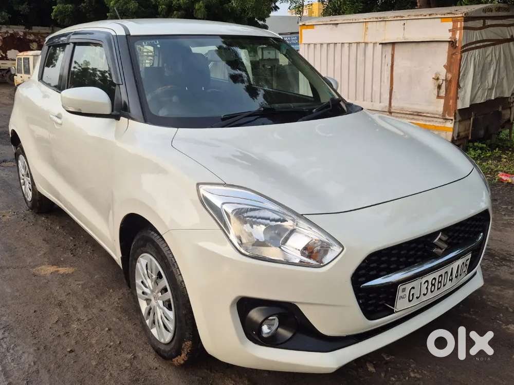 Swift Vxi  2022 Petrol