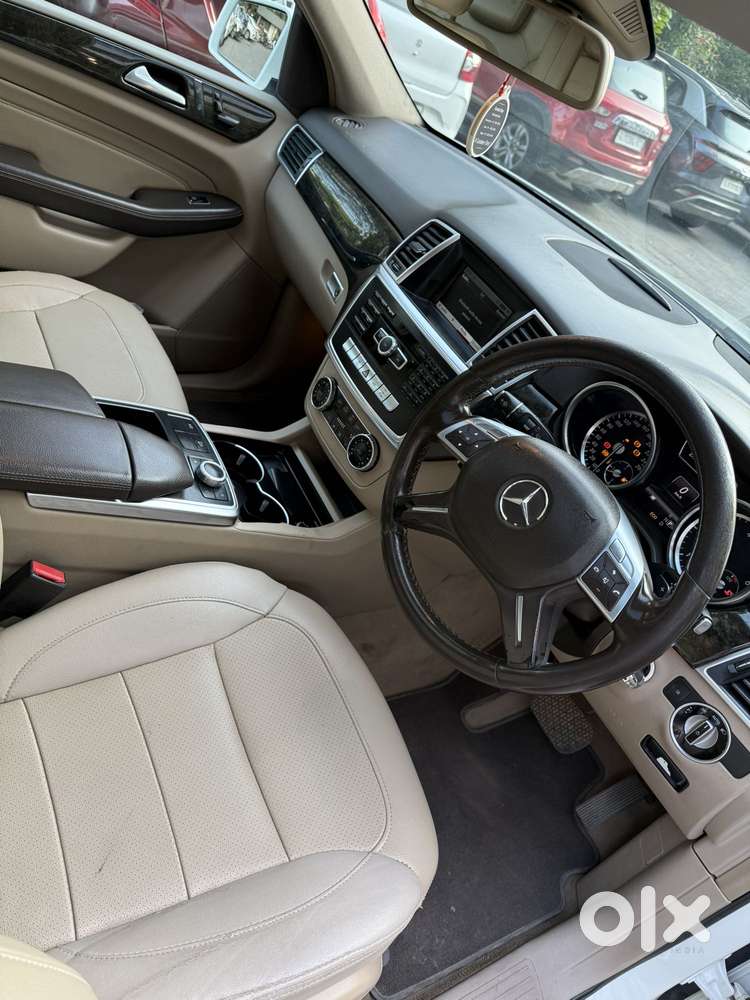 Mercedes-benz M-class Ml 250 Cdi, 2014, Diesel
