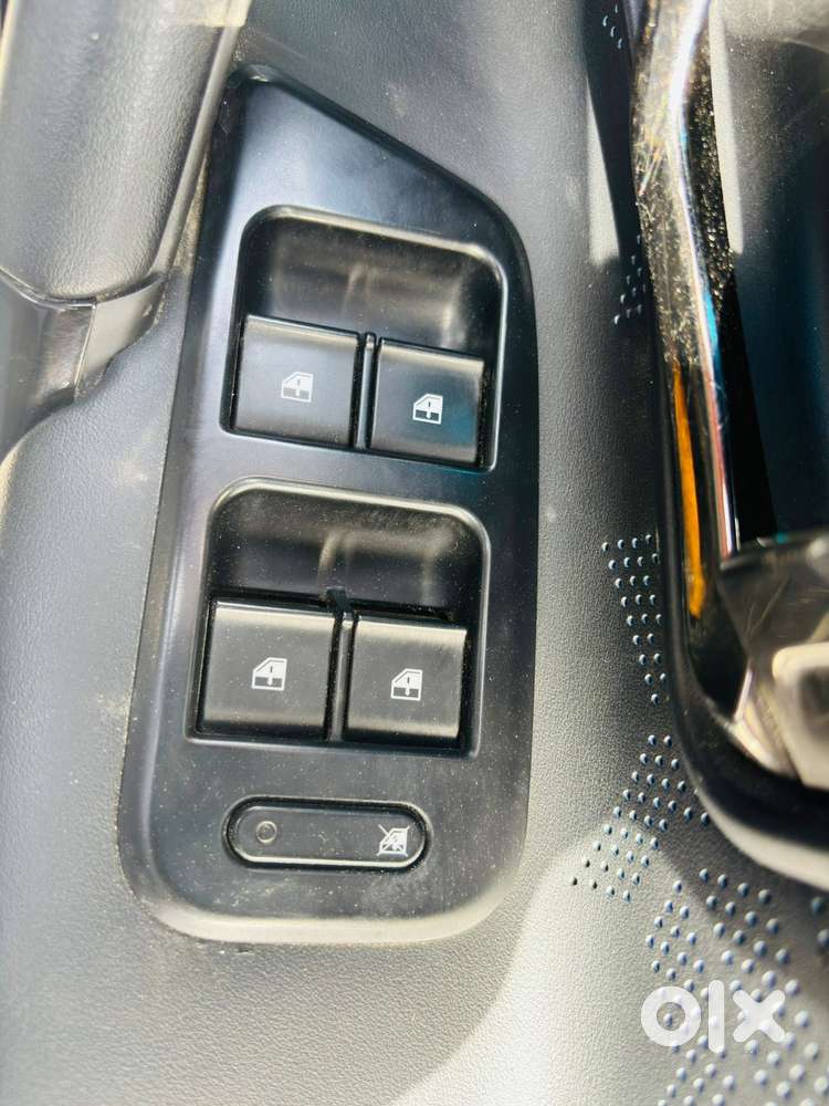 Tata Safari 2.0 Kryotec Xza Plus Dark Edition, 2022, Diesel