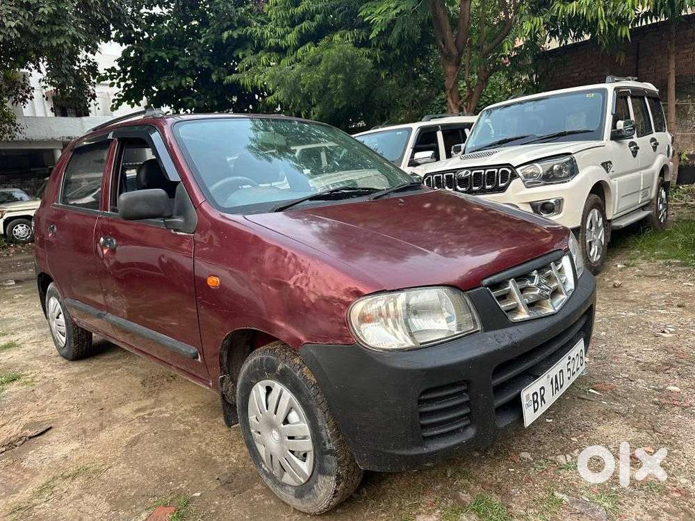 Maruti Suzuki Alto Lx Bsiii, 2006, Petrol