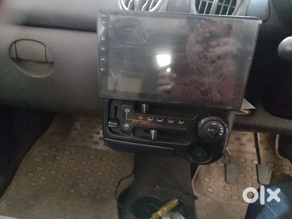 Hyundai Santro 2012 Petrol Well Maintained