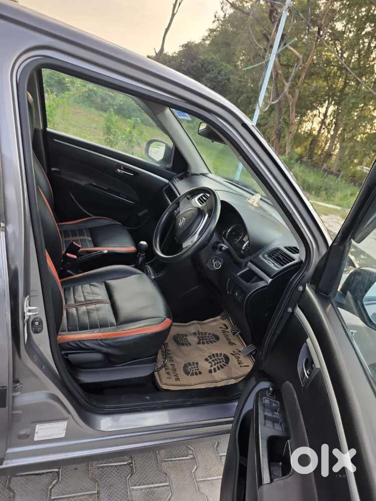 Maruti Suzuki Swift 2012 Cng & Hybrids Well Maintained
