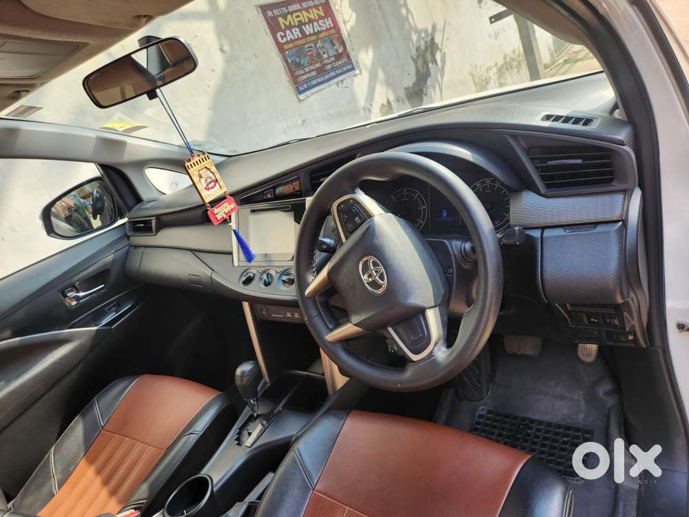 Toyota Innova Crysta 2.8 Zx At, 2019, Diesel