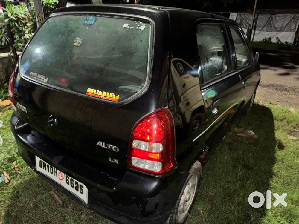 Maruti Suzuki Model 2010 All Paper Ok Sep 2030 Tak
