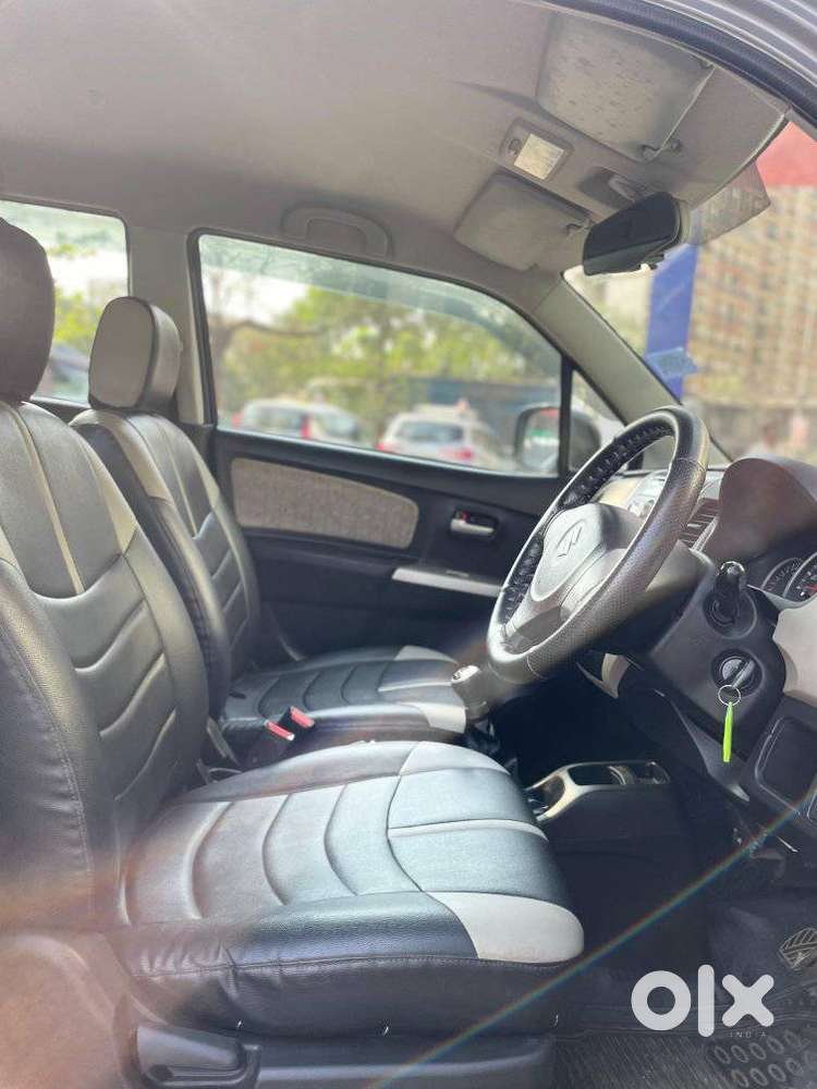 Maruti Suzuki Wagon R Vxi, 2016, Petrol