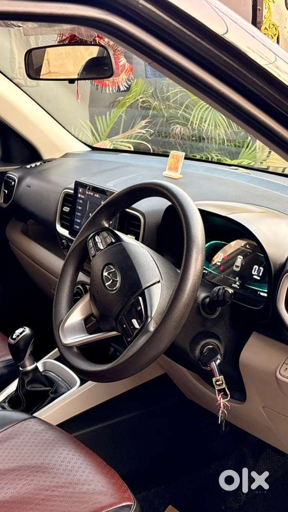 Hyundai Venue Diesel 2025