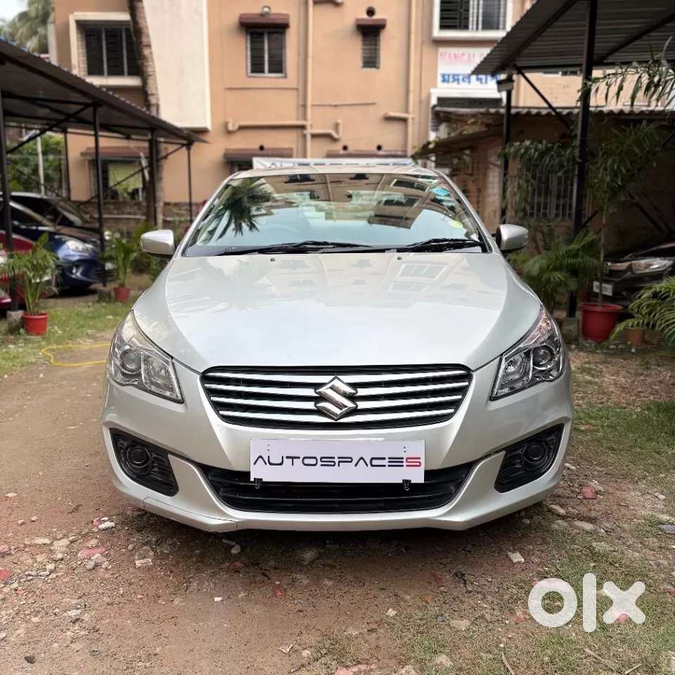 Maruti Suzuki Ciaz Vdi Shvs, 2017, Diesel