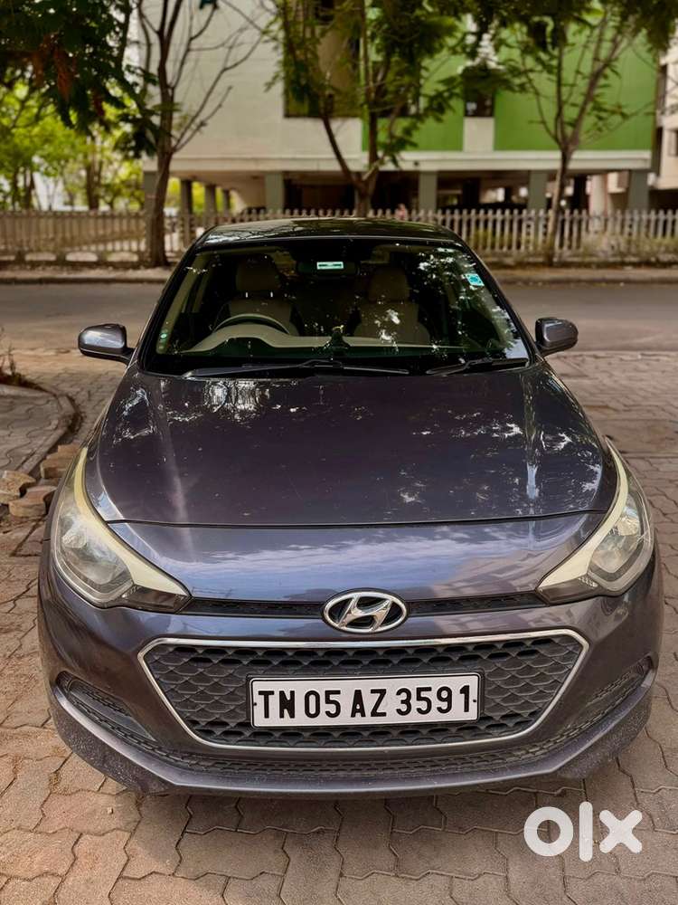 Hyundai I20 2015  64,132 Kms  Full Service Record  Chennai