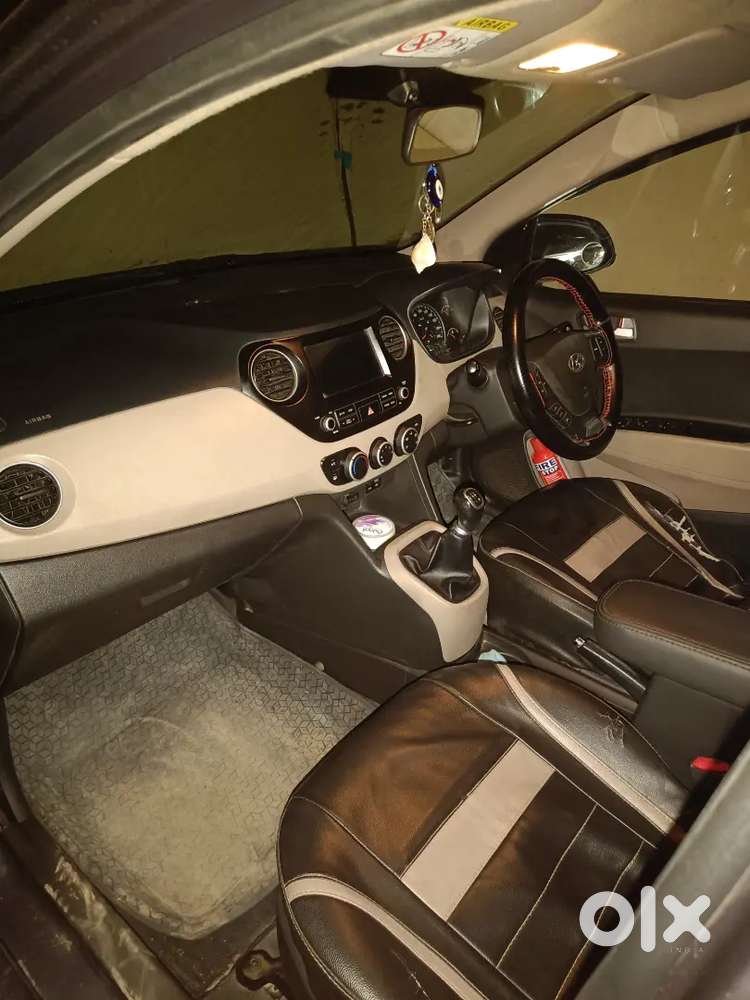 Hyundai Grand I10 Sportz 2017