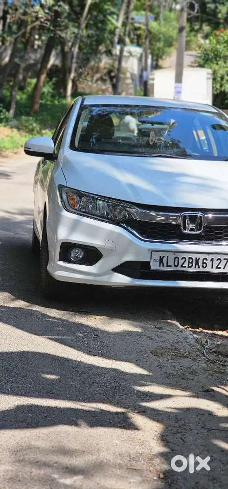 Honda City 2019 Petrol 57000 Km Driven.