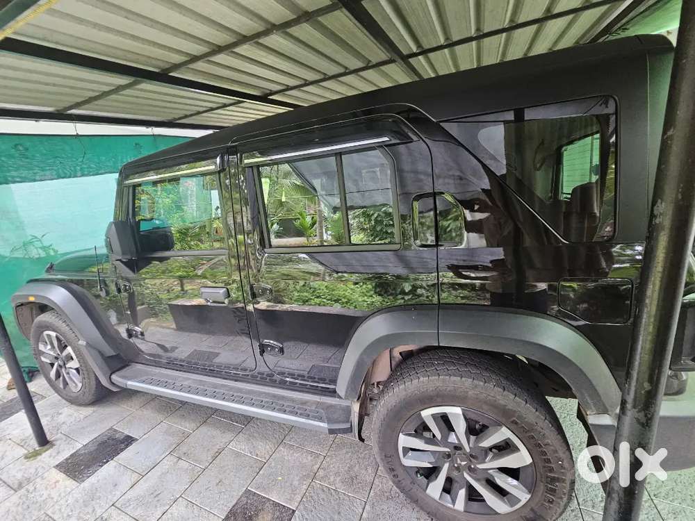 Mahindra Thar Roxx Diesel 2025