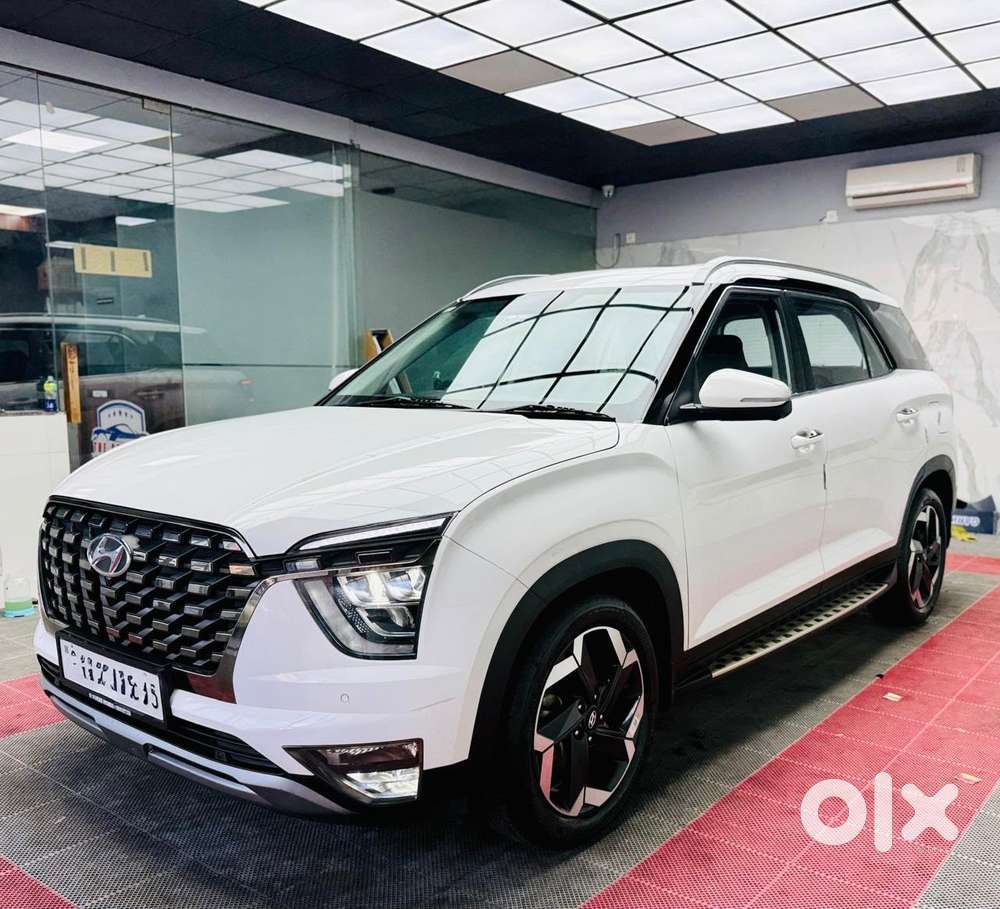 Hyundai Alcazar 1.5 Signature (o) Diesel At 7 Str, 2024, Diesel