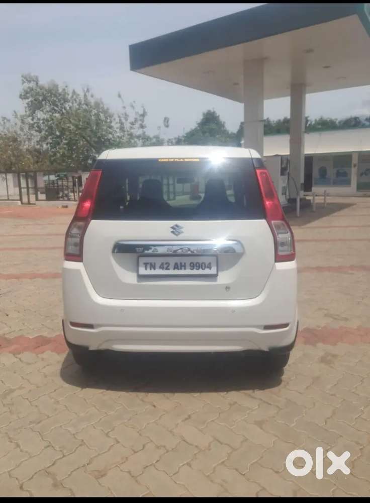 Wagon R Cng