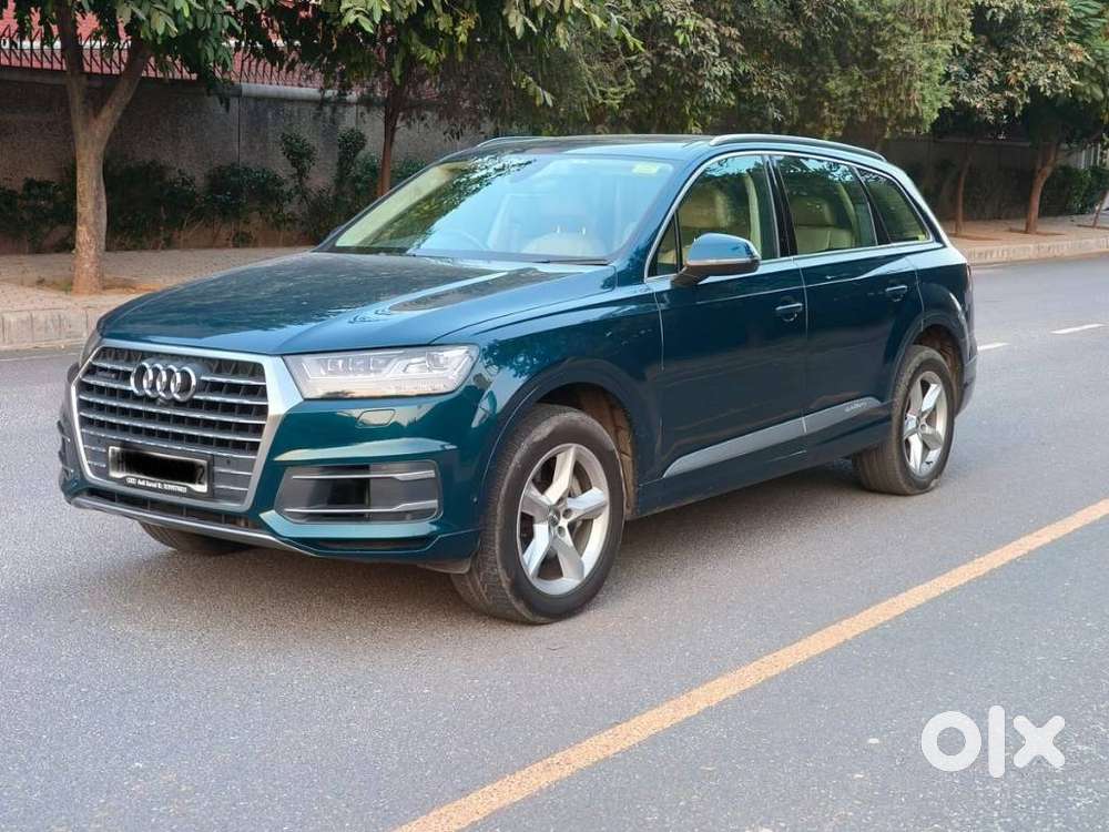 Audi Q7 3.0 45 Tdi Quattro Technology, 2019, Diesel