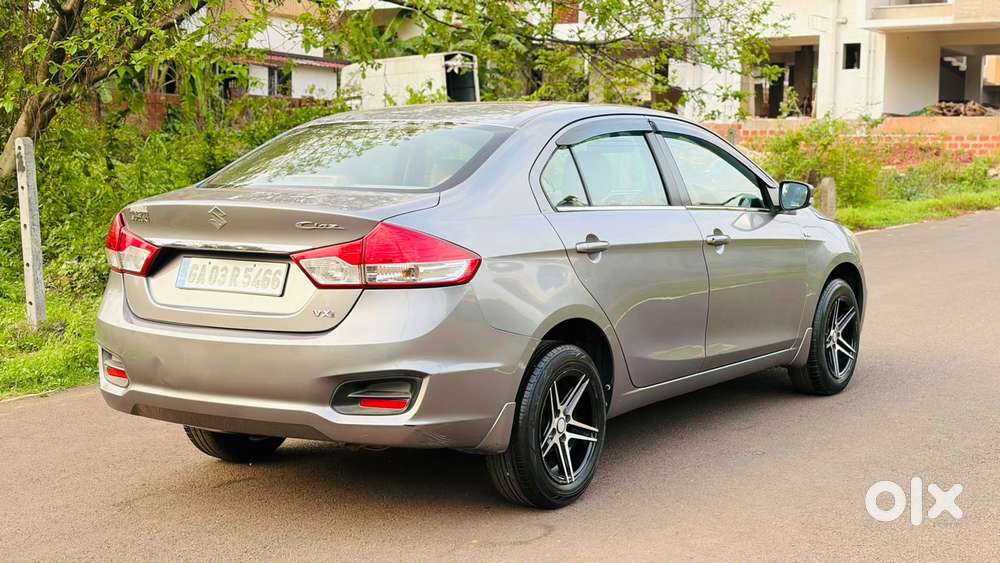 Maruti Suzuki Ciaz Vxi Option, 2016, Petrol