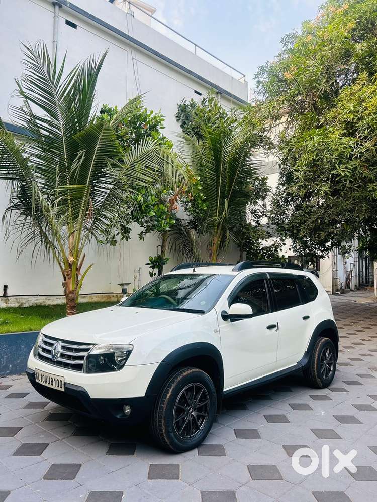 Renault Duster 2015 Diesel Good Condition