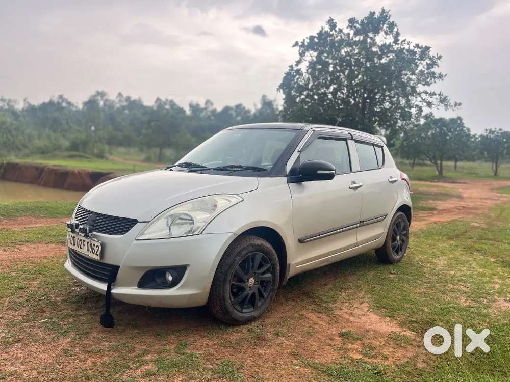 Maruti Suzuki Swift Ddis 2013