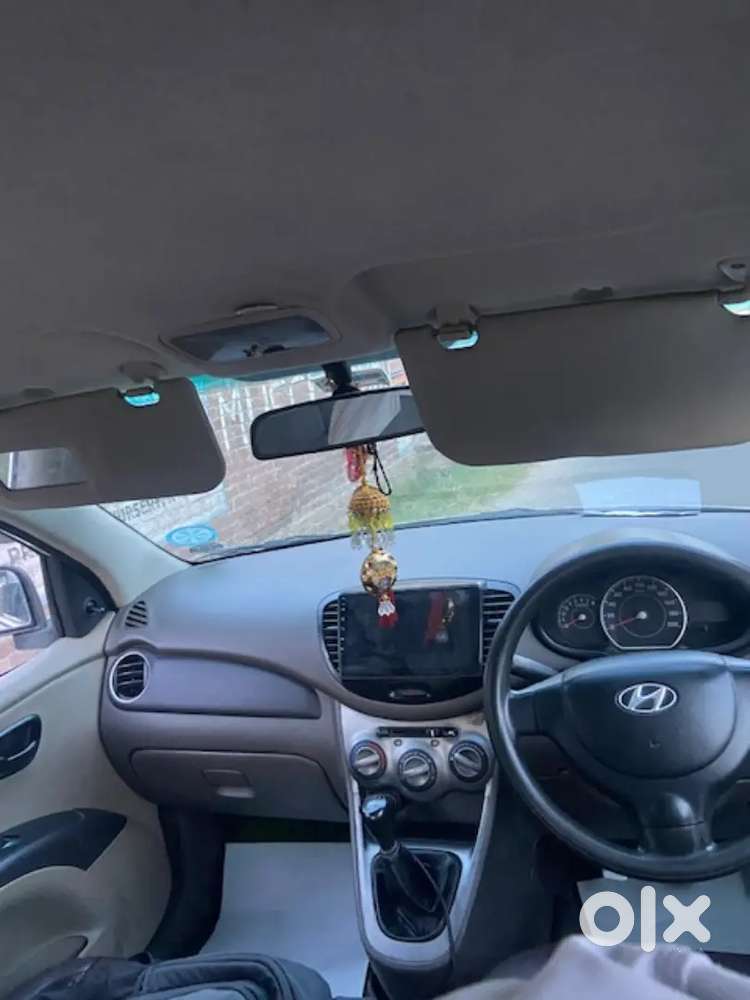 Hyundai I10 2012 Petrol Well Maintained