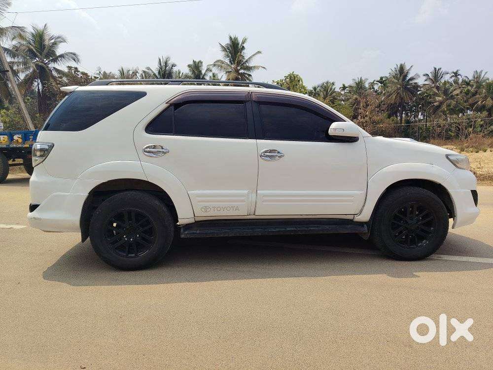 Toyota Fortuner Legender 4x4 At 2.8, 2014, Diesel