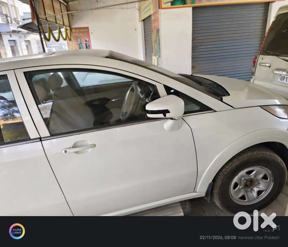 Tata Aria Diesel 2013 Car