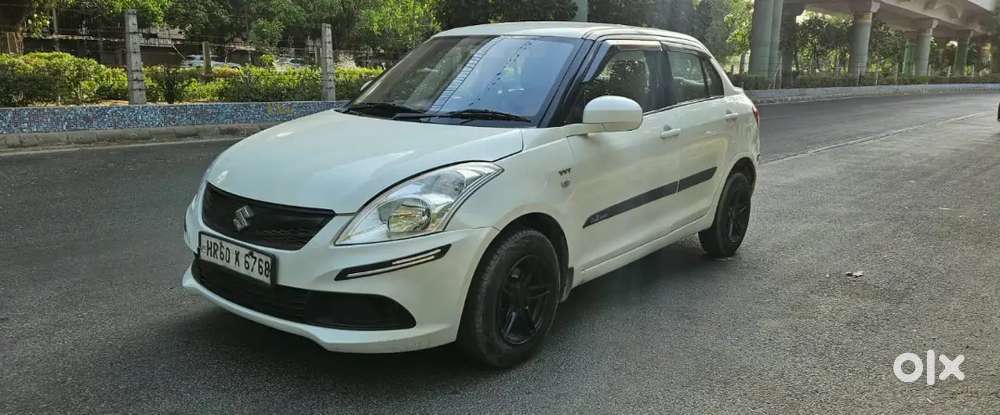 Maruti Suzuki Dzire Dec.2019 Cng