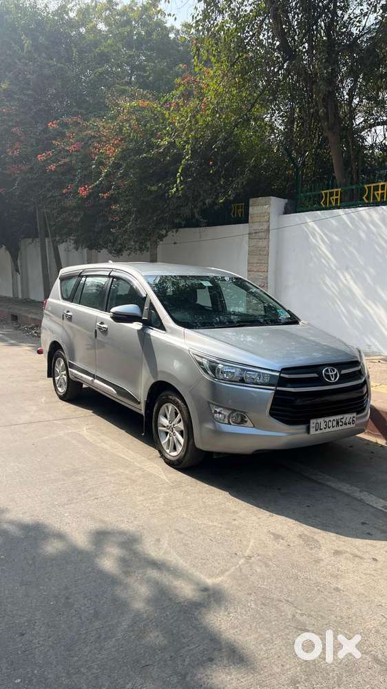 Toyota Innova 2.5 G (diesel) 8 Seater, 2018, Diesel