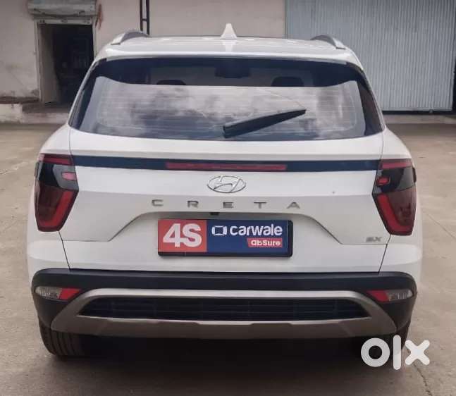 Hyundai Creta Sx (o) 1.5 Diesel, 2023, Diesel
