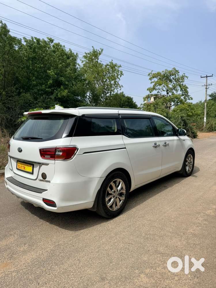 Kia Carnival Diesel 2020 Year
