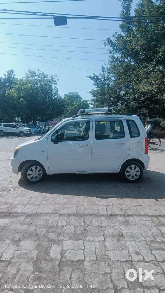Maruti Suzuki Wagon R 2010-2012 Ax, 2010, Cng & Hybrids