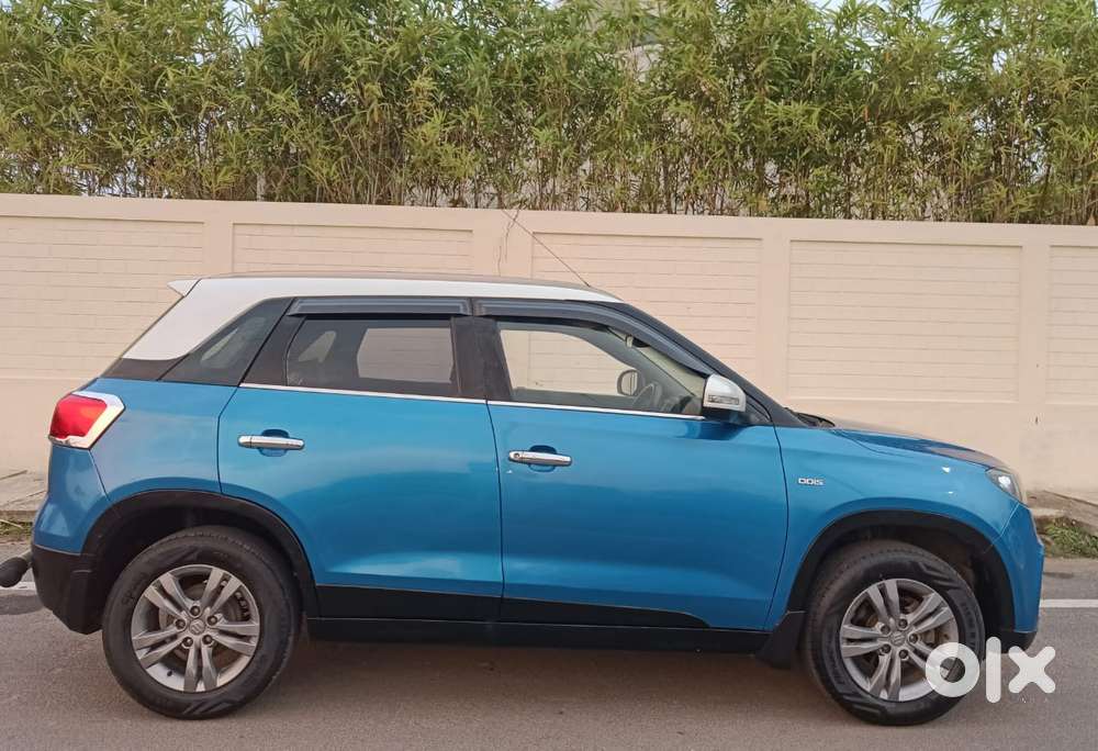 Maruti Suzuki Brezza Zdi Plus, 2016, Diesel