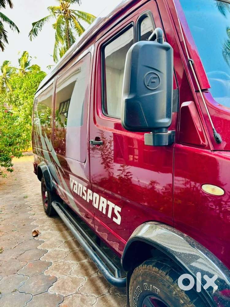 Force Motors Force One