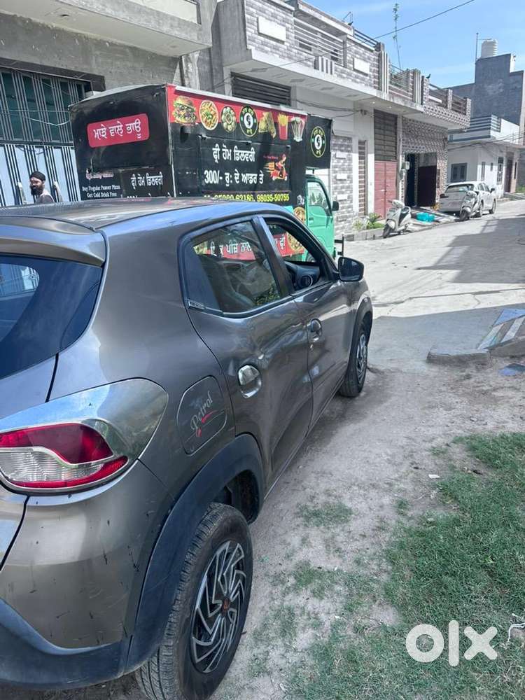 Renault Kwid 2019 Petrol 66000 Km Driven