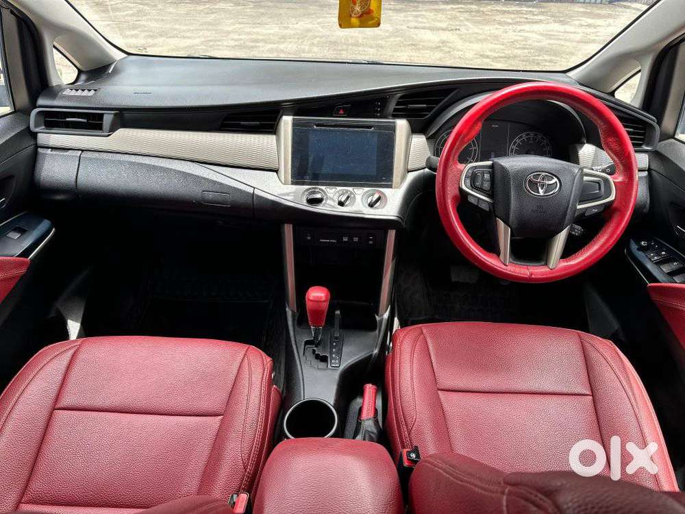 Toyota Innova Crysta 2.8 Gx At, 2019, Petrol