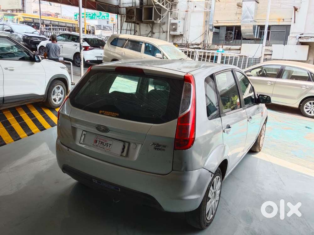 Ford Figo, 2012, Diesel