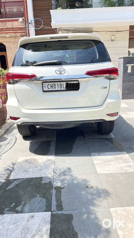 Toyota Fortuner 2017 Well Maintained