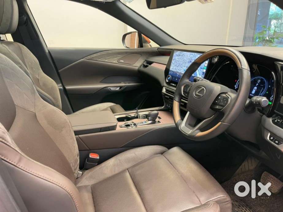 Lexus Rx 350 Petrol, 2023, Petrol