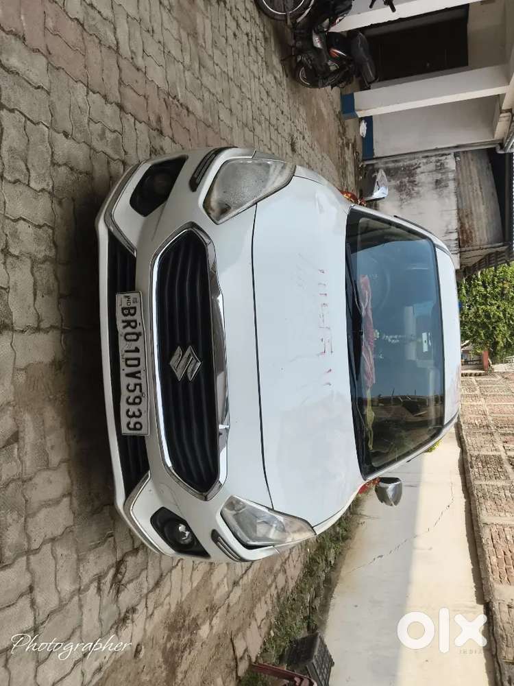 2018 Maruti Suzuki Dzire 1.2