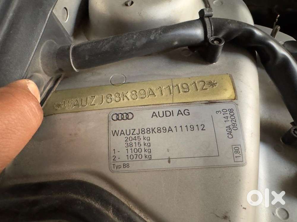 Audi A4 2009 Diesel Well Maintained