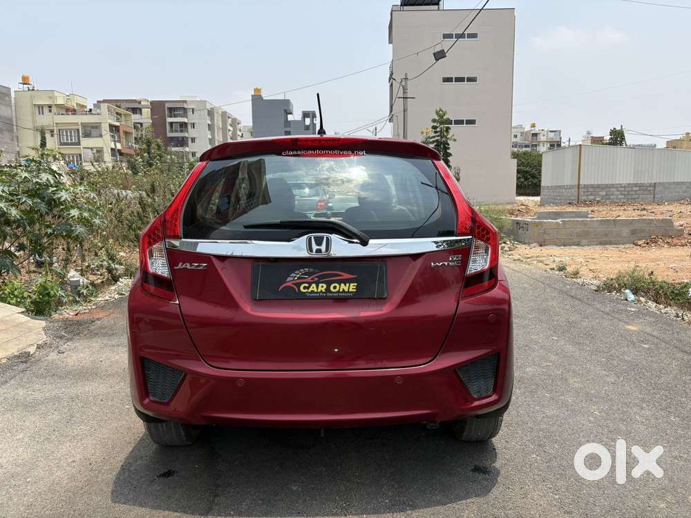 Honda Jazz 1.2 Vx  I-vtec At, 2018, Petrol