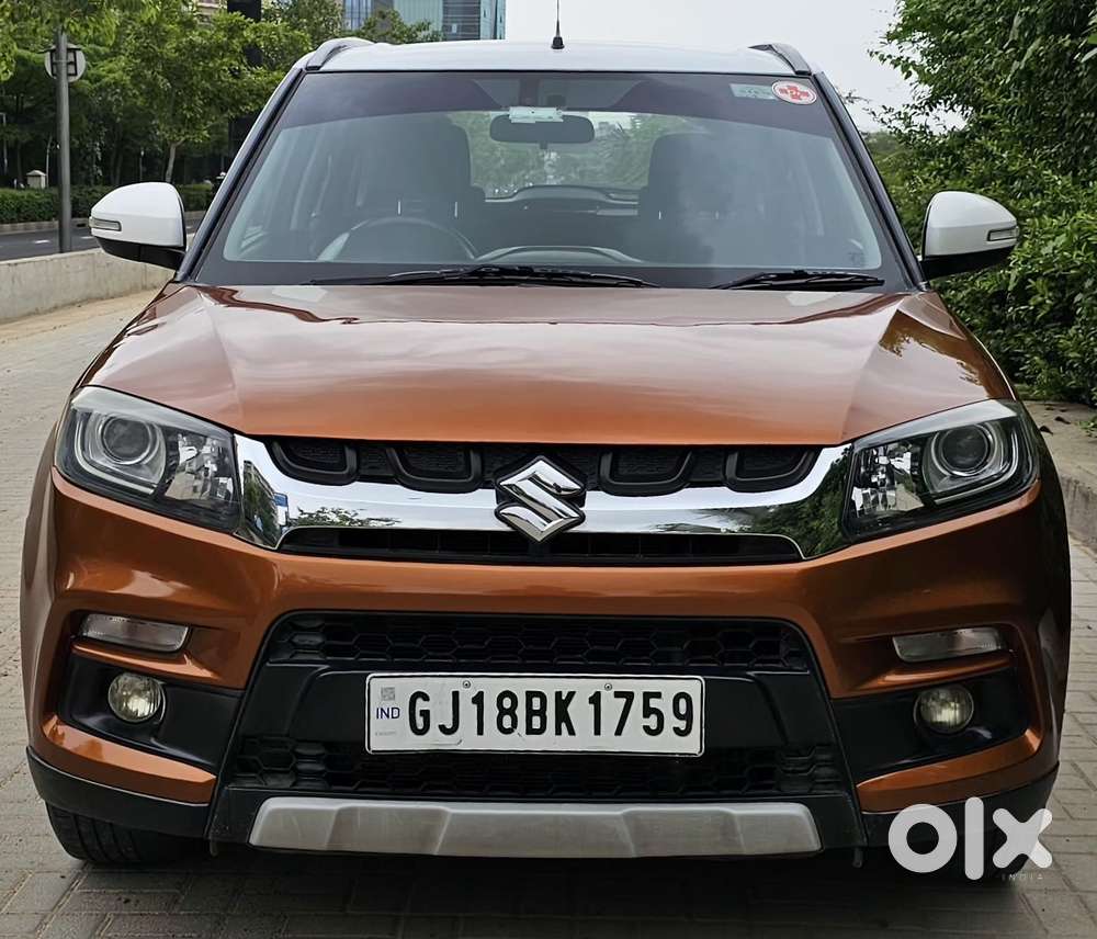 Maruti Suzuki Brezza Zdi+ Amt, 2019, Diesel