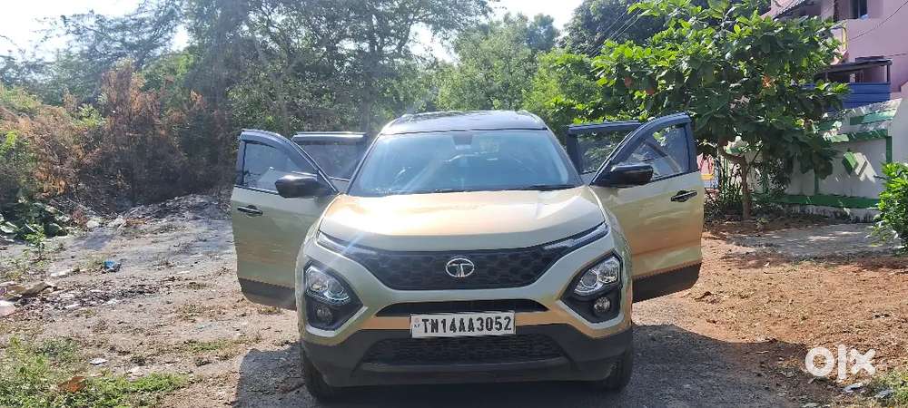 Tata Safari 2022 Diesel Well Maintained