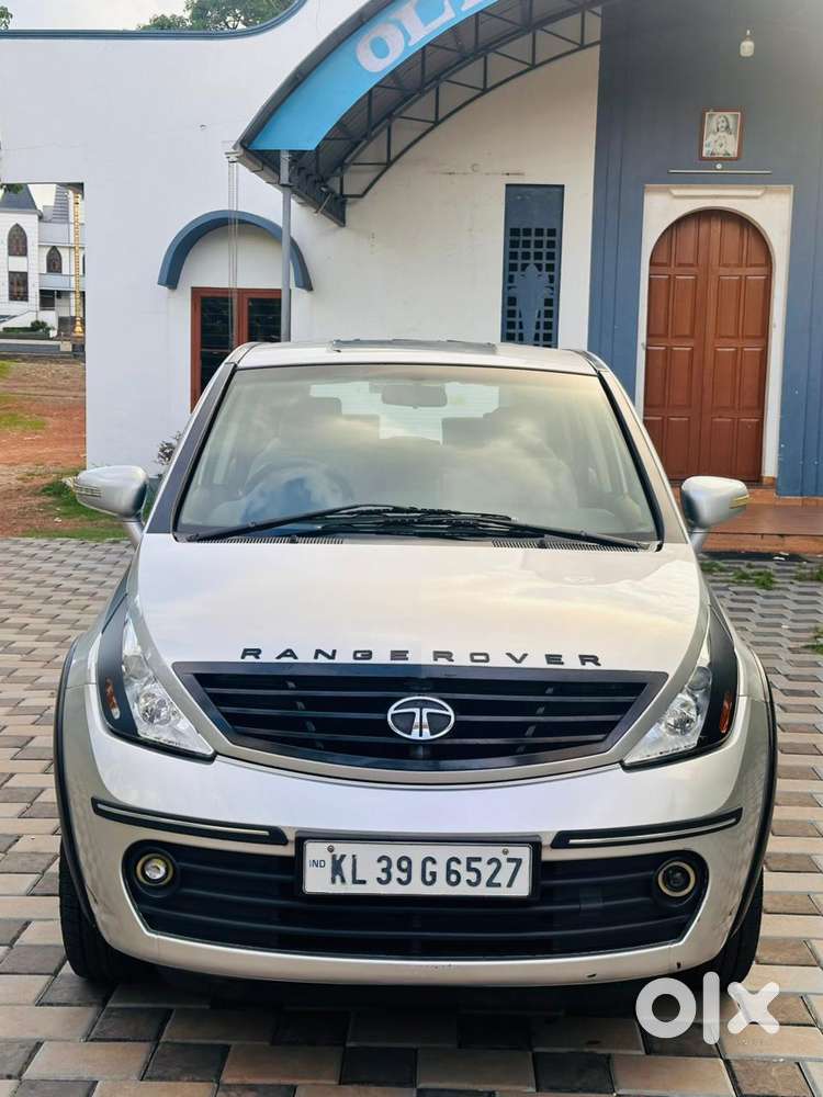 Tata Aria Pure Lx 4x2, 2014, Diesel