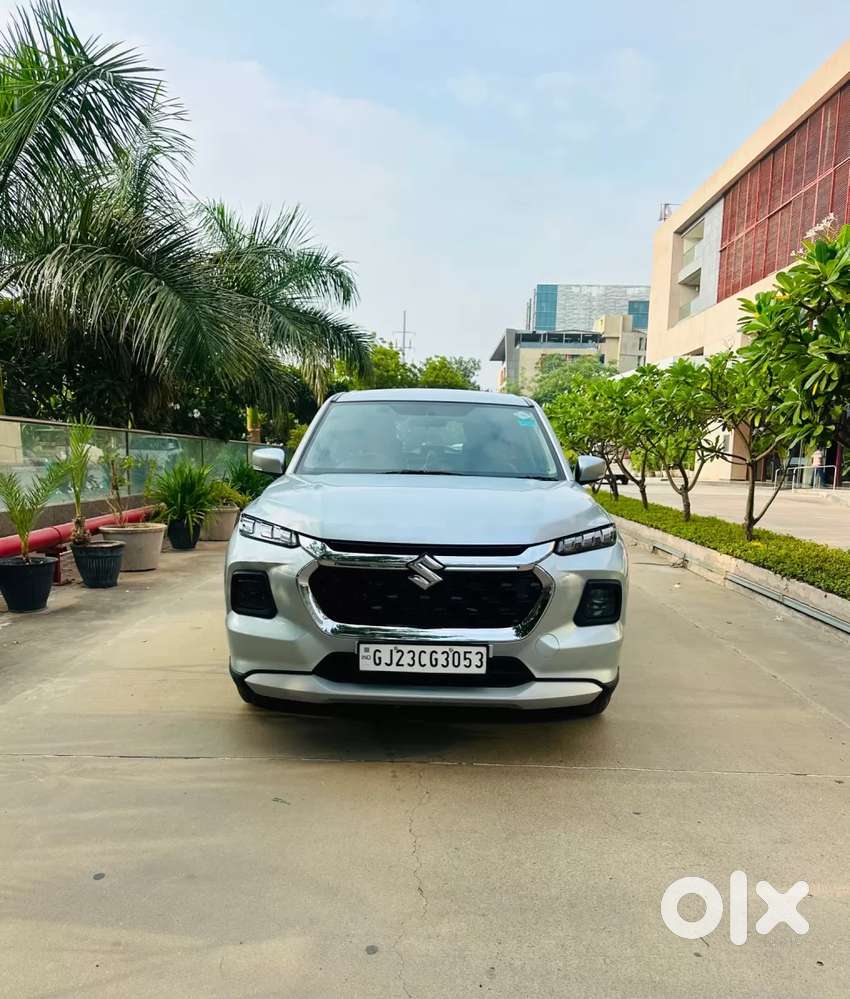 Maruti Suzuki Grand Vitara 1.5 Delta Cng, 2024, Cng & Hybrids