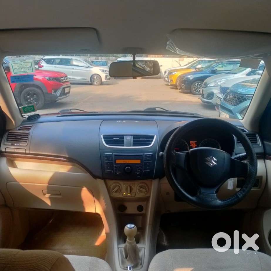 Maruti Suzuki Swift Dzire 1.2 Vxi Bsiv, 2014, Petrol