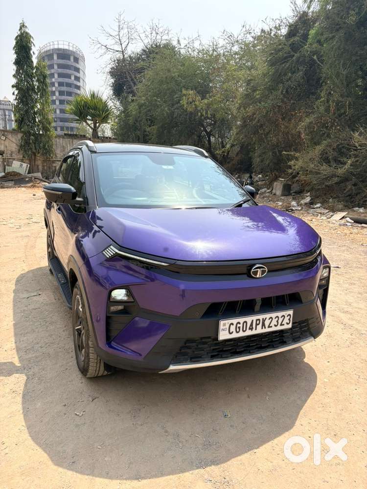 Tata Nexon 2023 (november)petrol 20000 Km Driven