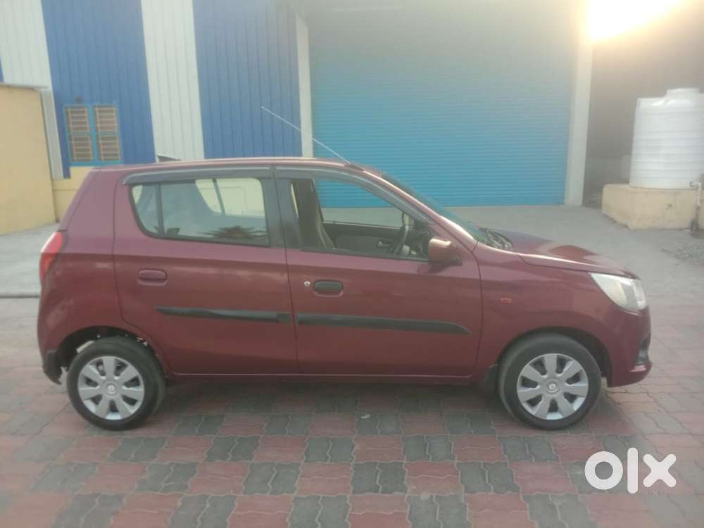 Maruti Suzuki Alto K10 Vxi (o), 2016, Petrol