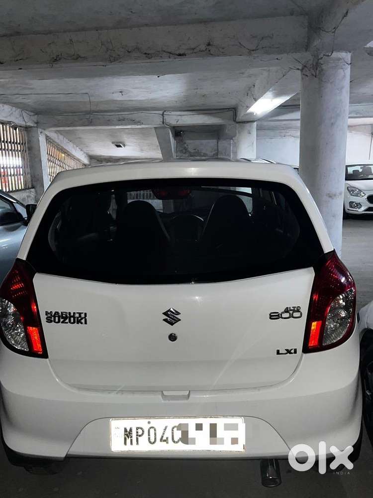 Suzuki Alto 800 2013 Petrol 31000 Km Driven